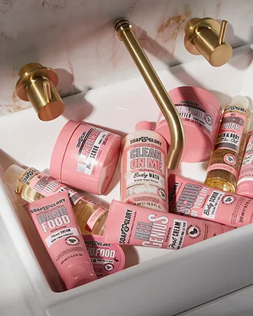 Soap & Glory Flash-Extensions Effect Mascara  Black - Long Wear  Superior Volumizing & Lengthening Mascara - Conditioning & Nourishing Vitamin E Eye Mascara - Ultra Soft Voluminous Mascara (10ml) - original pink sink