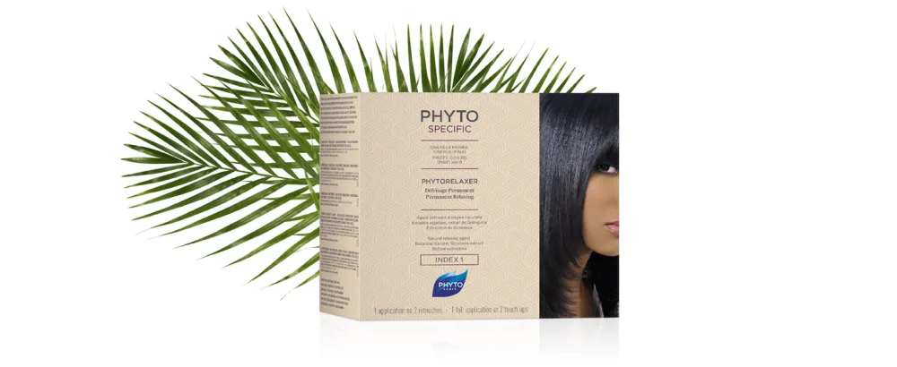 PHYTO PARIS Specific Phytorelaxer Index  brown  16.93 Fl Oz - index 1 packshot