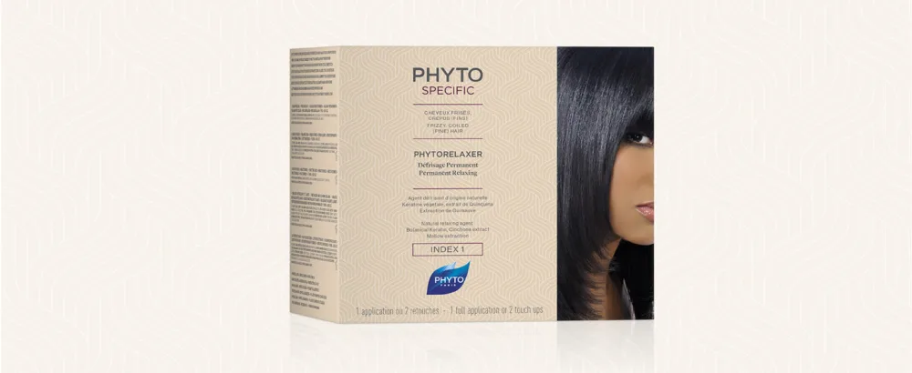 PHYTO PARIS Specific Phytorelaxer Index  brown  16.93 Fl Oz - relaxer index1
