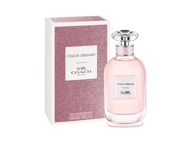 Coach Dreams 5.0oz Body Lotion - coach dreams