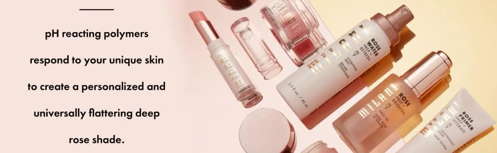 Rose Transforming Lip Balm - rose