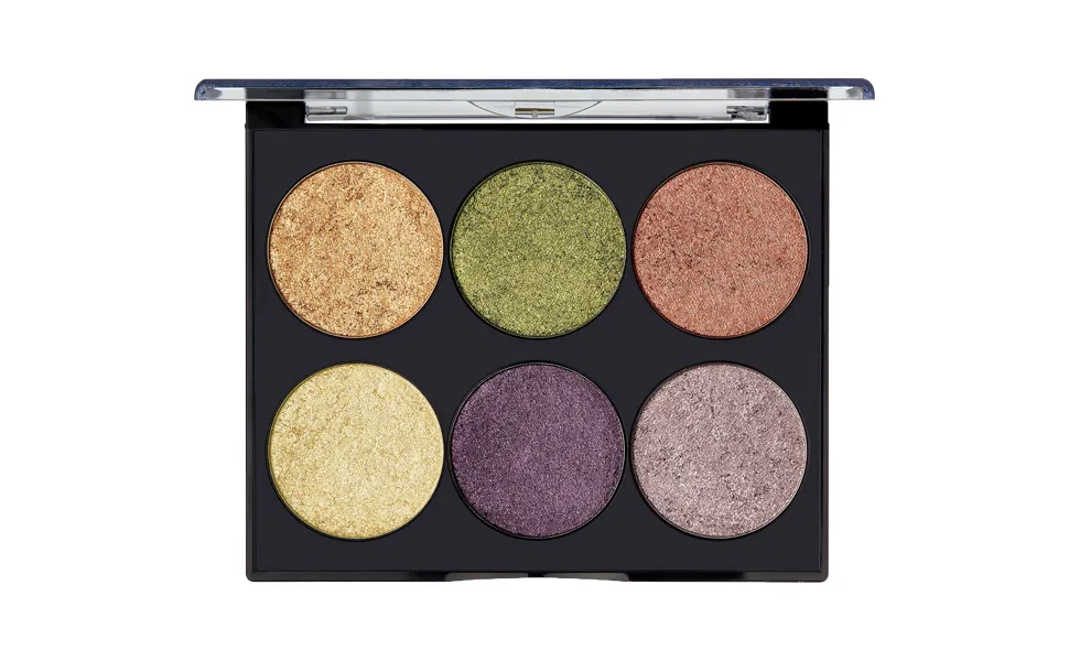 Jungle Lights Shadow Palette - Jungle Lights Shadow Palette
