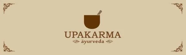 UPAKARMA Onion Black Seed Hair Oil with 12 Essential Oils - 6.8 Fl Oz - Brand Logo