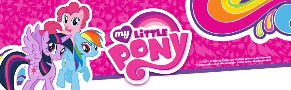 My Little Pony Pinkie Pie Styling Pony  by Just Play - unspecified