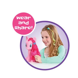 My Little Pony Pinkie Pie Styling Pony  by Just Play - unspecified