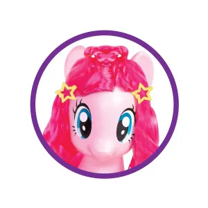 My Little Pony Pinkie Pie Styling Pony  by Just Play - unspecified