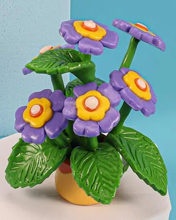 CiaraQ Polymer Clay-Oven Baked Modeling Clay with Sculpting Tools  50 Colors  3.41 lbs 50 Colors 25g / pcs - Polymer Clay