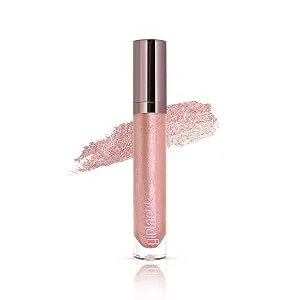 Girlactik Metallic Sparkle Eye Shadow - Shimmer (Taupe) - lip stick