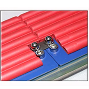 INTBUYING 13 Modular Screen Printing Squeegee Assembling Metal Scraper Sponge Handle 65 Durometer Water Squeegee Ink Scraper - product information 4