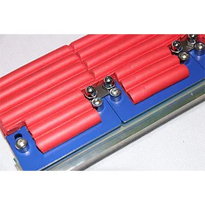 INTBUYING 13 Modular Screen Printing Squeegee Assembling Metal Scraper Sponge Handle 65 Durometer Water Squeegee Ink Scraper - product information 8