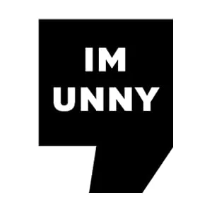 IM UNNY Skin Foundation Primer 30 ml / 1.01 fl oz - im unny logo for amazon