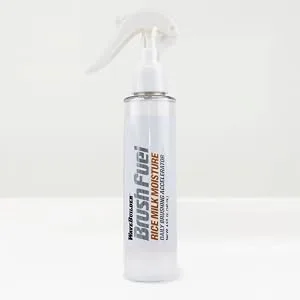 WaveBuilder Brush Fuel Rice Milk Moisture  4.9 Fl Oz - Brush Fuel Rice Milk