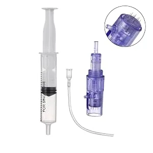 URYOUTH 8 PCS Ultima Cartridges_Screw Slot Replacement Parts for face and body (Nano-Pin) - product information 1