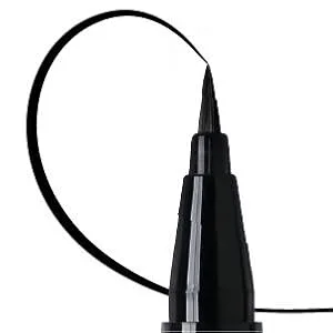 Eyeable Liquid Liner by BL Lashes | Eyelash extension friendlly eyeliner| Safe for lash extensions| Water-based  Smudge-proof  Long lasting formula  Black  0.6ml - BL eyeliner for eyelash extensions