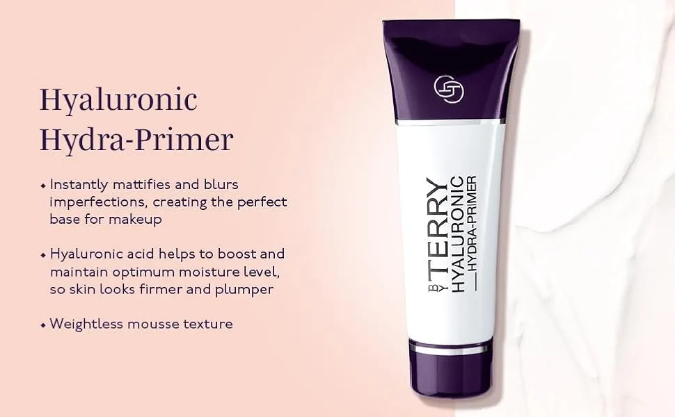 By Terry Hyaluronic Hydra-Primer Moisturizing Primer 0 Colorless Travel Size - 0.53 fl.oz - Module 2