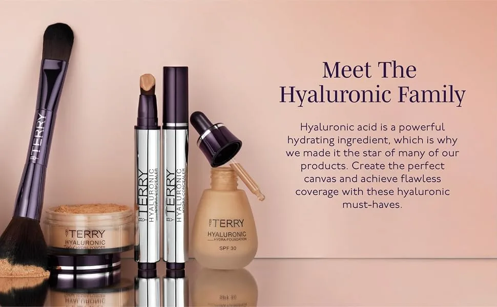 By Terry Hyaluronic Hydra-Primer Moisturizing Primer 0 Colorless Travel Size - 0.53 fl.oz - Module 3