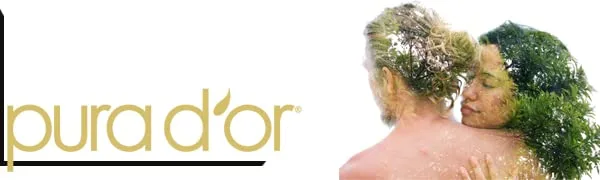PURA D'OR Foot Gel - product information 1