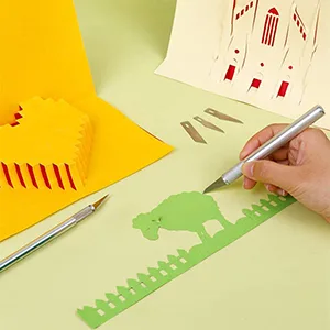 27 Pcs Craft Tools Set  Vinyl Weeding Tools  Craft Basic Set  Craft Vinyl Tools Kit for Silhouettes/Cameos/Lettering/Cutting/Splicing 27PCS - product information 6