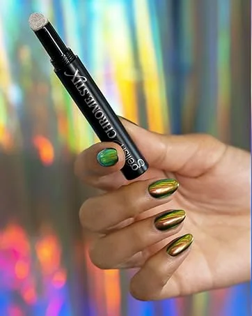 Gelish Mini pH Bond Nail Prep - chrome stix