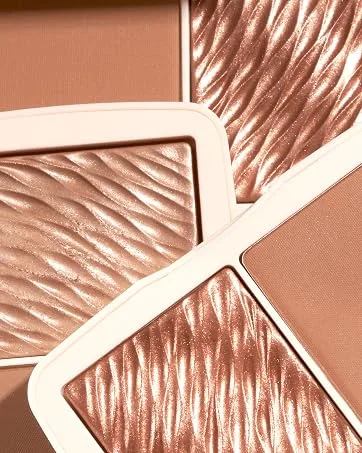 Cover FX Custom Cover Drops  0.25 fl. oz. - Monochromatic Bronzer Duo
