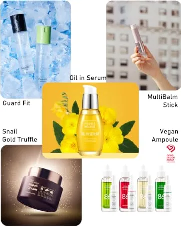 Charmzone DeAGE White Aging Eye Cream  Rice Extract for Soothing Moisturizing Glowing Look  Korean skin care cosmetics (30ml/1.02 fl.oz) - product information 5
