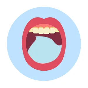 Plus White Post Whitening Stain Rinse - Protects Against Smoking  Wine  & Coffee - Dentist Recommended Whitening Teeth Rinse - rinse mouth