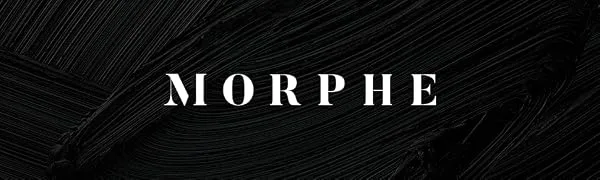 MORPHE x Jaclyn Hill Eyeshadow Palette - Ring The Alarm - 10 Dangerously Hot & Fiery Eyeshadows - A Palette of Matte and Shimmering Eyeshadows - Morphe