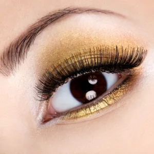 Gold Rush Eyeshadow Palette Collection & Brush by Profusion Cosmetics - product information 3