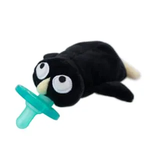 WubbaNub Infant Pacifier - Mama Penguin by Jimmy Fallon - MAMA Penguin