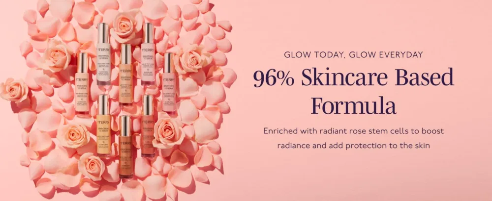 By Terry Brightening CC Serum | Illuminating Primer | Skin Glow Serum For Your Face | Apricot Glow | 30ml (1 Fl Oz) - INGREDIENTS