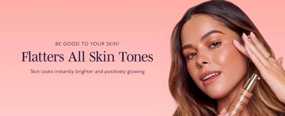 By Terry Brightening CC Serum | Illuminating Primer | Skin Glow Serum For Your Face | Apricot Glow | 30ml (1 Fl Oz) - THE RESULTS