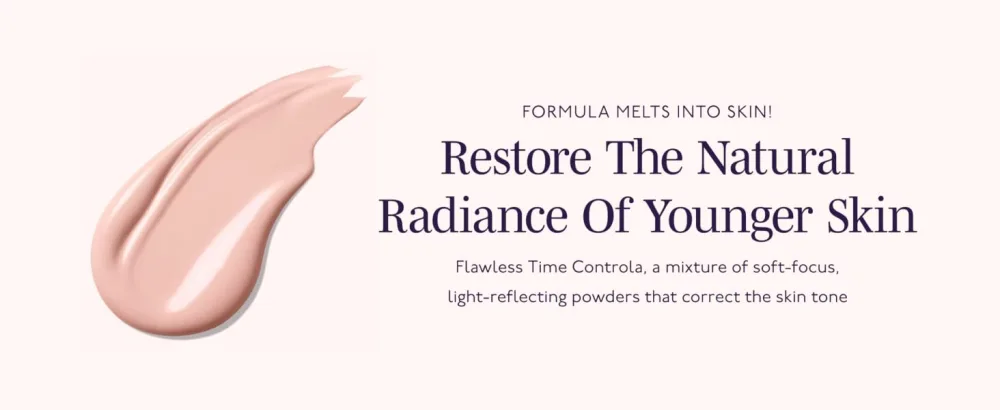 By Terry Terrybly Densiliss Foundation | Long Lasting Foundation | Anti Aging Solution Golden Beige - UNIQUE FORMULA