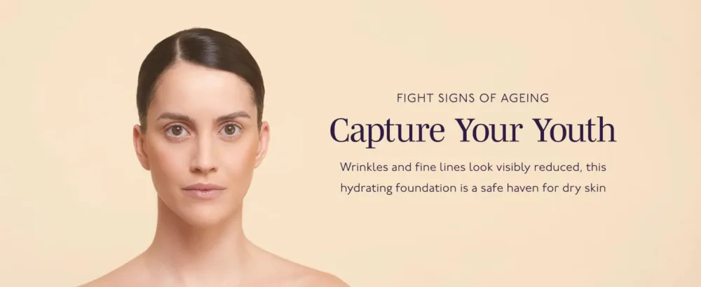 By Terry Hyaluronic Hydra-Foundation | SPF Liquid Foundation Makeup | Buildable Coverage | SPF 30 | Vegan | 30ml (1 fl oz) 300W Medium Fair - PRODUCT BENEFITS