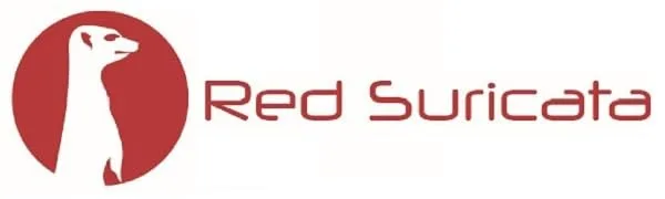 Red Suricata Adjustable Size Sock Blockers - Pair of Socking Stretchers for Knitting & Crochet Socks 1 - Red Suricata Logo