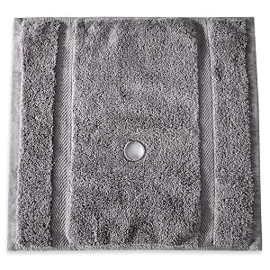 Ear Candling Treatment Towel  Gray. Please Note  Ear Candles not Included - EAR CANDING KIT