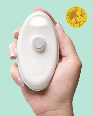 Olababy Essential Feeding Gift Set (Mint) - Baby Nail Trimmer
