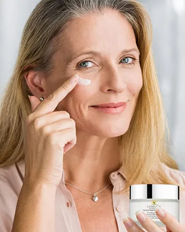 Complete Skin Solutions Advanced Phyto Gel Serum 1 oz - aging.