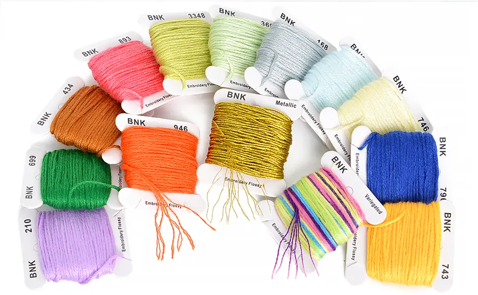 962Pcs Friendship Bracelet String Kits with Storage Box  110 Colors Embroidery Thread and 800 Beads 52Pcs Cross Stitch Tools-Labeled with Embroidery Thread Numbers for Bobbins Great Production Gift. Multicolor - embroidery floss