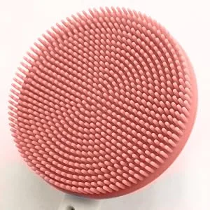 Facial Cleansing Brush Replacement Head Compatible with Oral B Braun Electric Toothbrush Bases-2 Waterproof Silicone Face Spin Brushes for Cleansing  Exfoliating  Deep Cleaning & Massaging - bristles