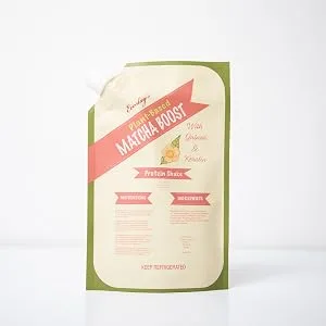 Ecoslay Matcha Boost Protein Shake - Matcha Boost Protein Shake