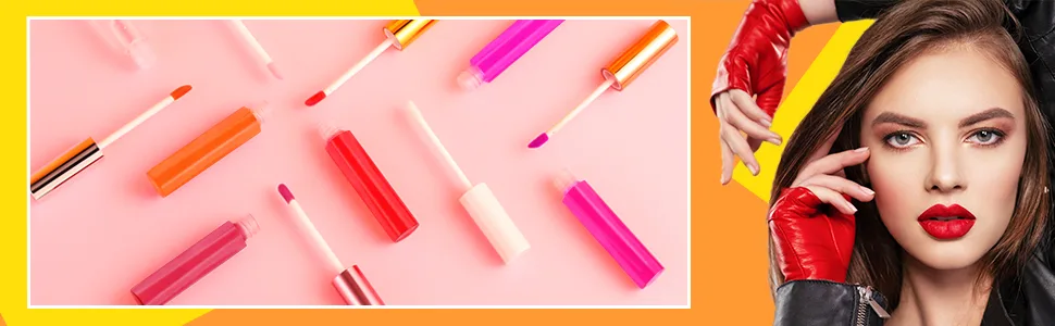 Blulu 30 Piece Lip Gloss Tube 10 ml Empty Refillable Lip Balm Bottle Clear Plastic Lip Gloss Container Reusable Lipstick Bottle with Rubber Insert for Lipstick (Assorted Colors) - product information 5