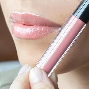 Beauty Concepts Lip Gloss Collection- 10 Piece Lip Gloss Set in Nude Colors Neutral (10 Pieces) - high gloss