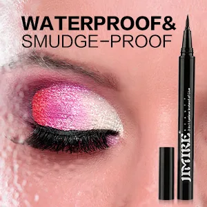 JIMIRE 2-in-1 Eyeliner Instead of Glue  Magic Eyeliner | Extra Strong Hold for False Eyelashes | No Magnet & No Glue Needed | Only for 20 s to Apply Lashes - product information 13