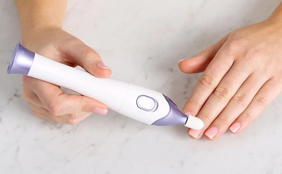 Complete Nail Care Salon kit with quality results in minutes - Complete Nail Care System