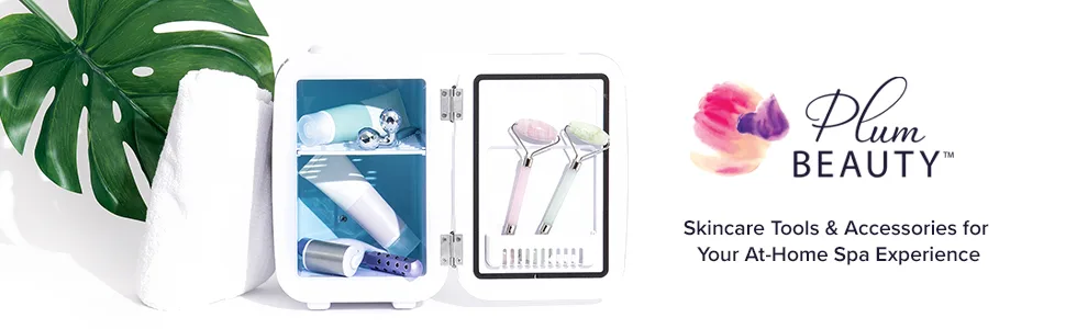 Jade Facial Roller - Plum Beauty Amazon Banner
