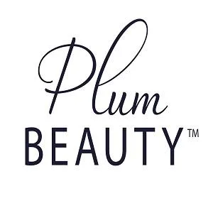 Jade Facial Roller - plum beauty logo
