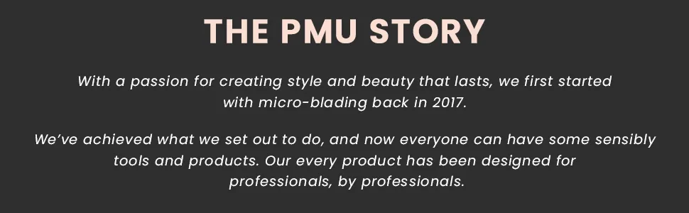 PMU Products WHITE Pre-Inked Microblading String for Brow Mapping   New and Improved Version   Heavily Inked - Brow Mapping String - Brow Mapping String