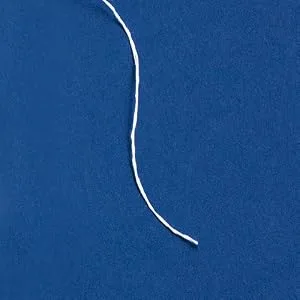 PMU Products WHITE Pre-Inked Microblading String for Brow Mapping   New and Improved Version   Heavily Inked - Brow Mapping String - Ultra-fine Thread