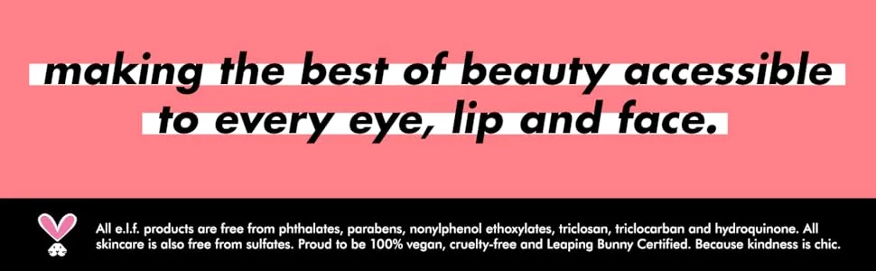 e.l.f. Monochromatic Multi Stick  Luxuriously Creamy & Blendable Color  For Eyes  Lips & Cheeks  Dazzling Peony  0.17 oz (5 g) - Halo Glow Liquid Filter