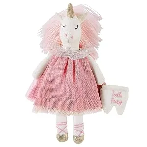 Mud Pie Unicorn Tooth Fairy  Pink - product information 2